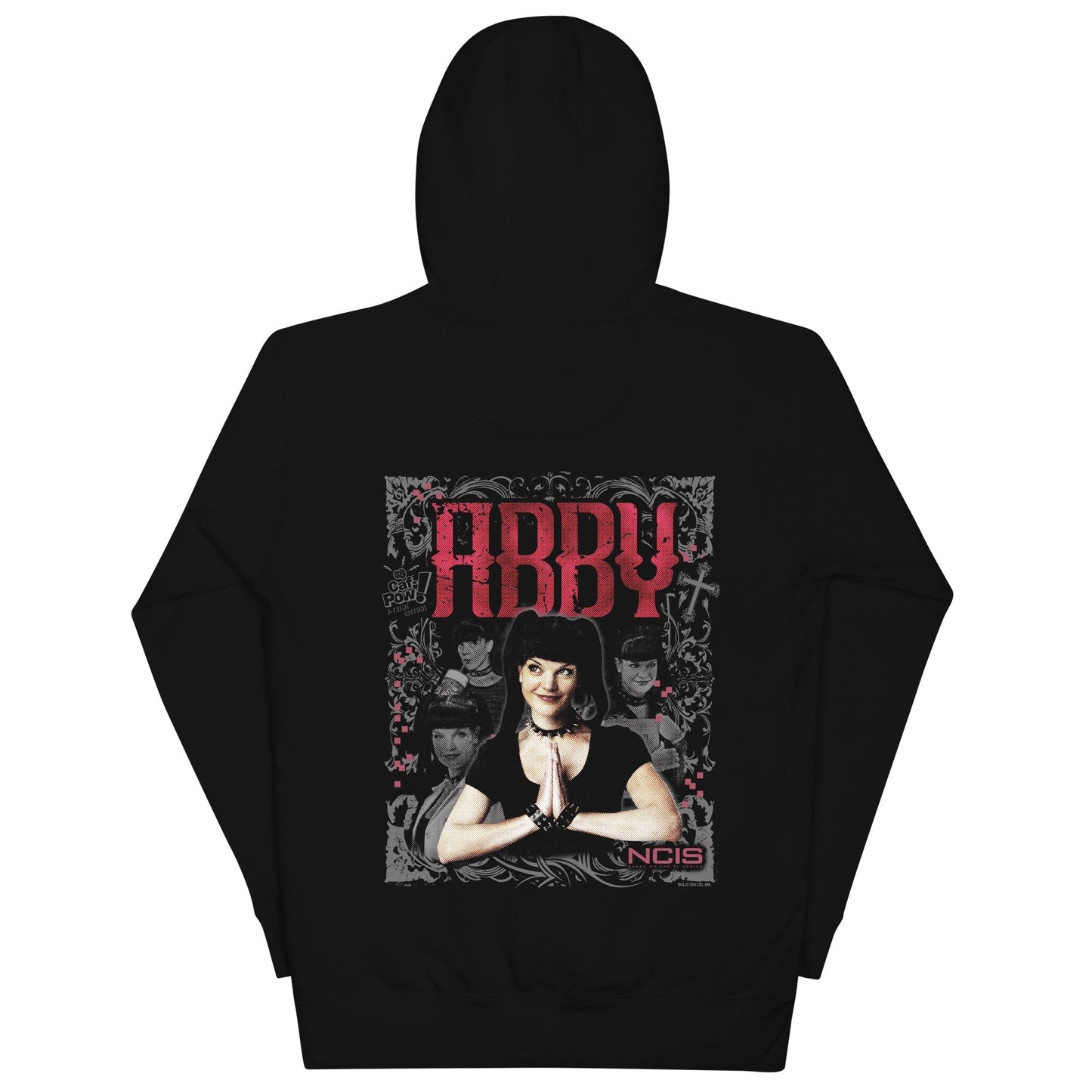 NCIS Abby Adult Hoodie