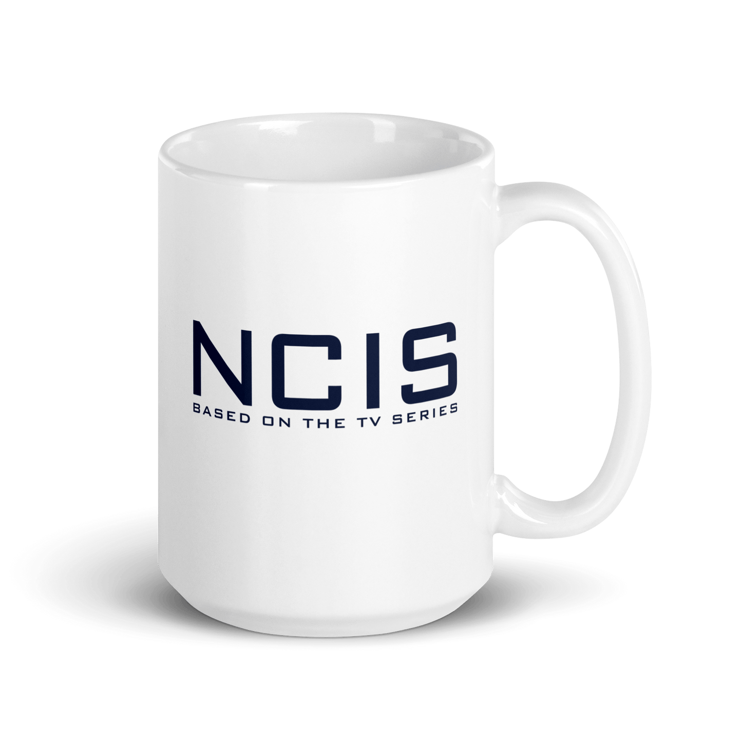 NCIS Gibbs Rule 91 Mug