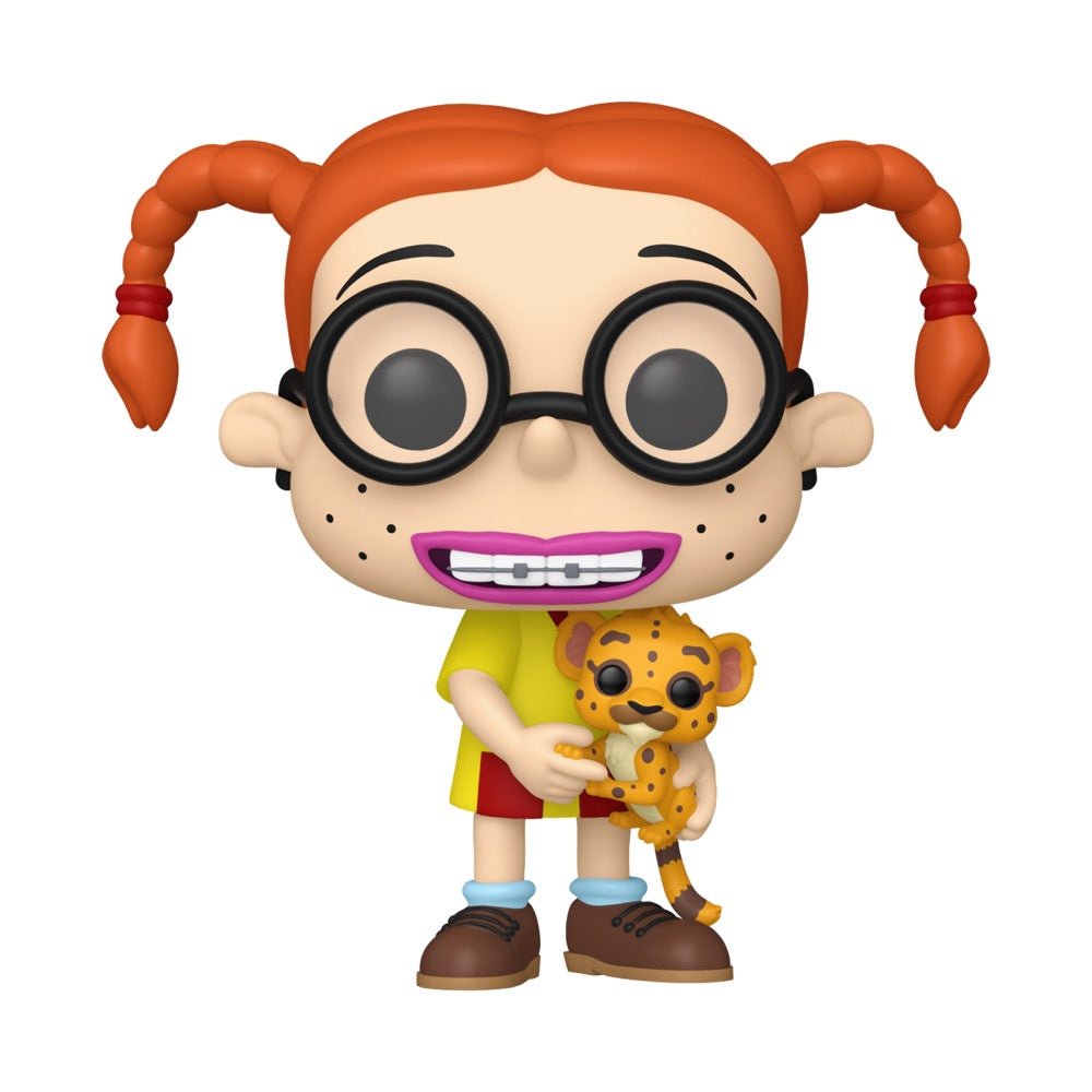 Nickelodeon Nick Rewind Eliza Thornberry Funko POP! Figure