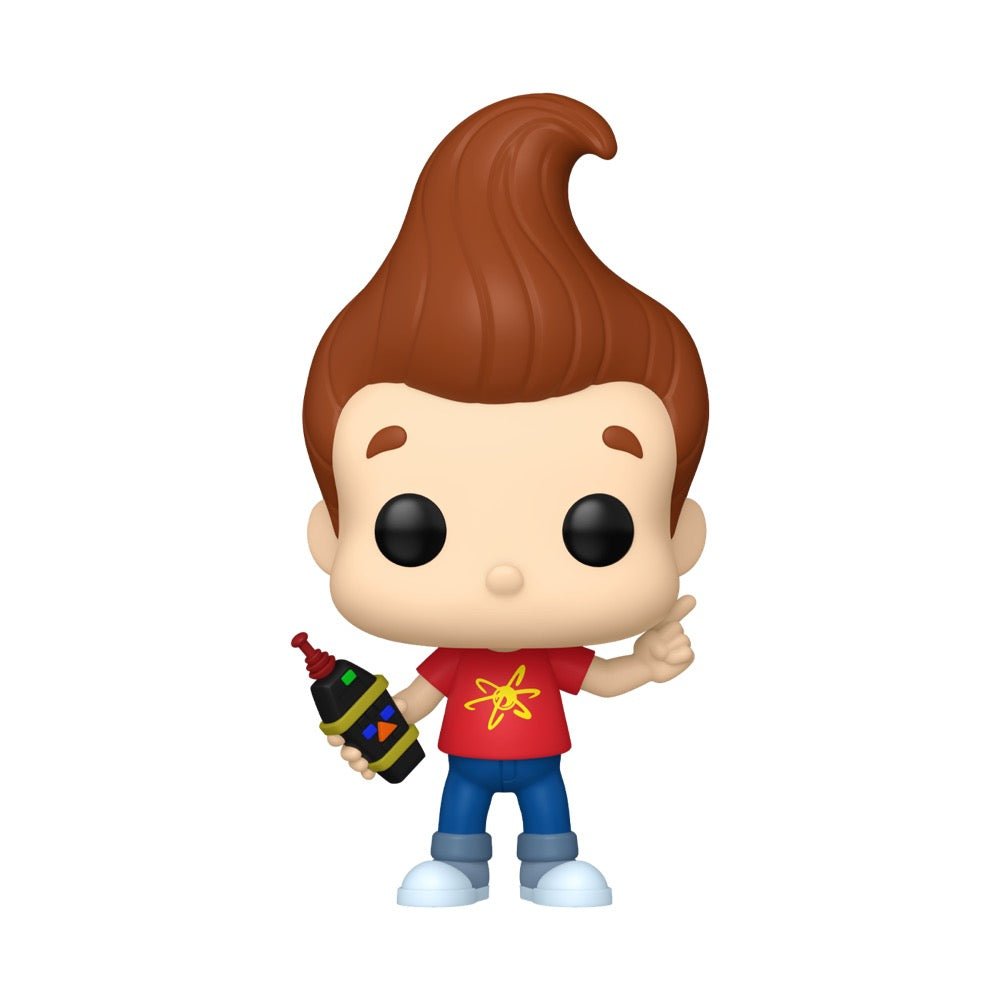 Nickelodeon Nick Rewind Jimmy Neutron Funko POP! Figure