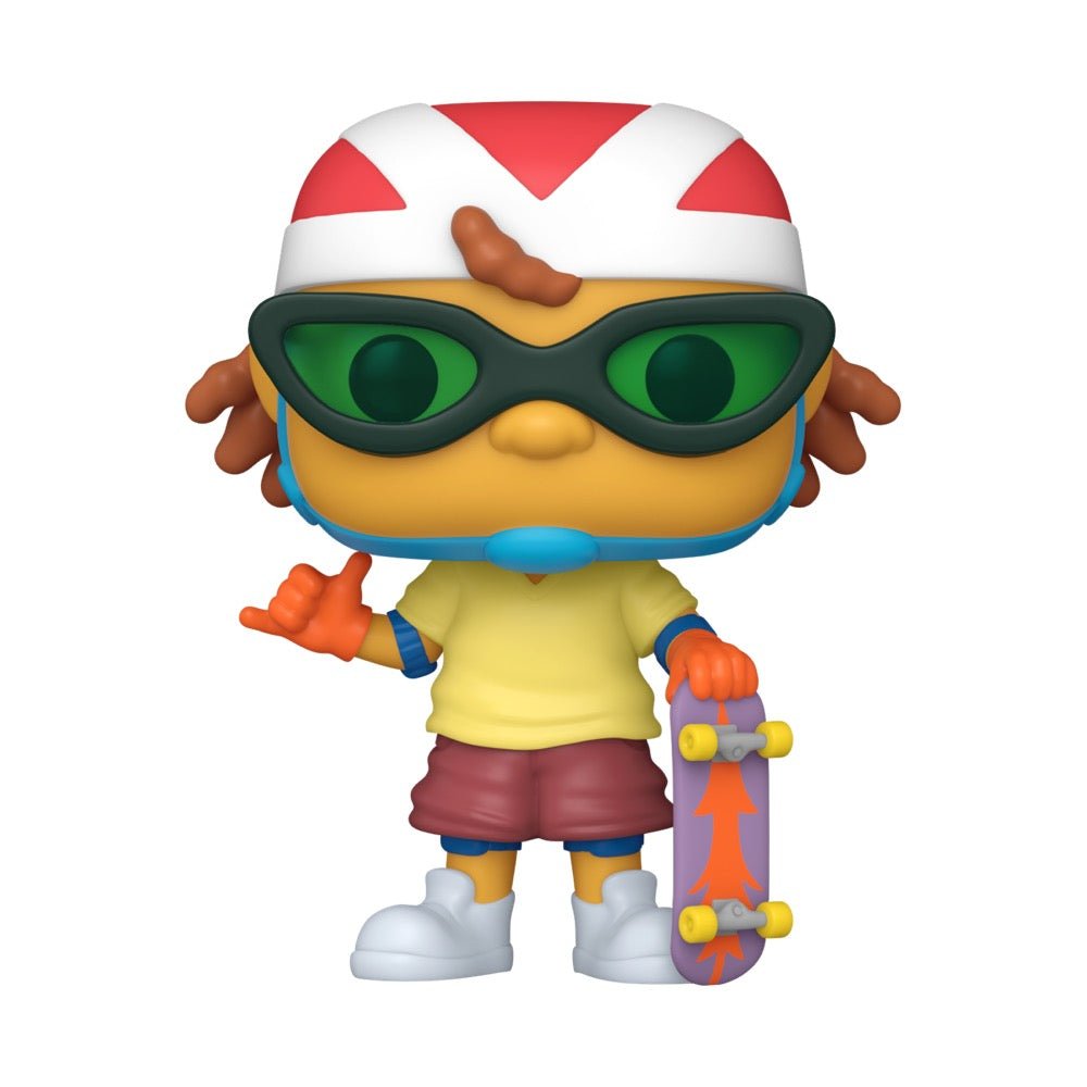 Nickelodeon Nick Rewind Otto Rocket Funko POP! Figure