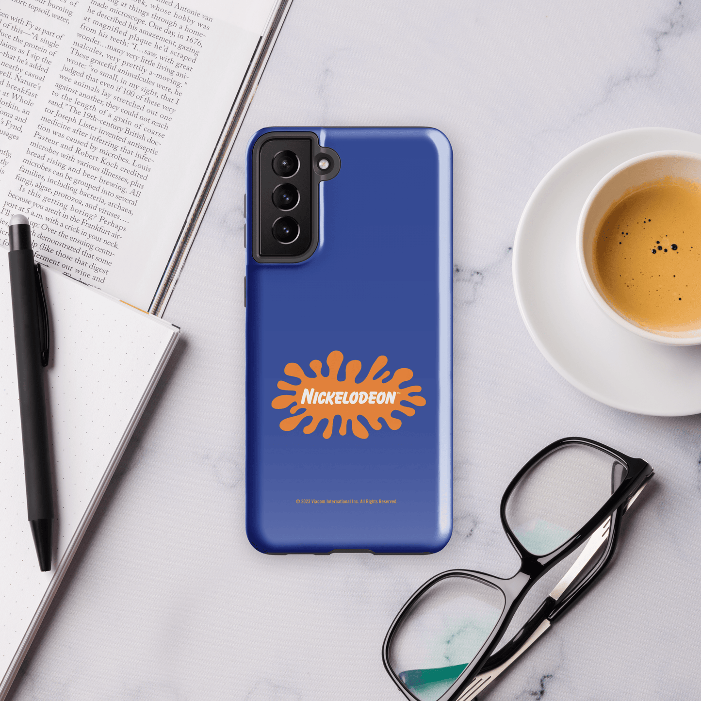 Nickelodeon Retro Tough Phone Case - Samsung