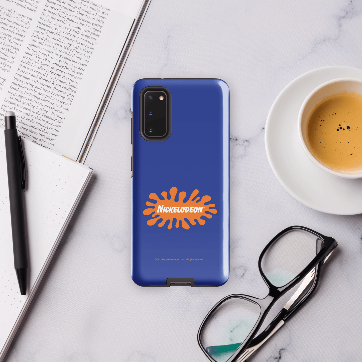 Nickelodeon Retro Tough Phone Case - Samsung