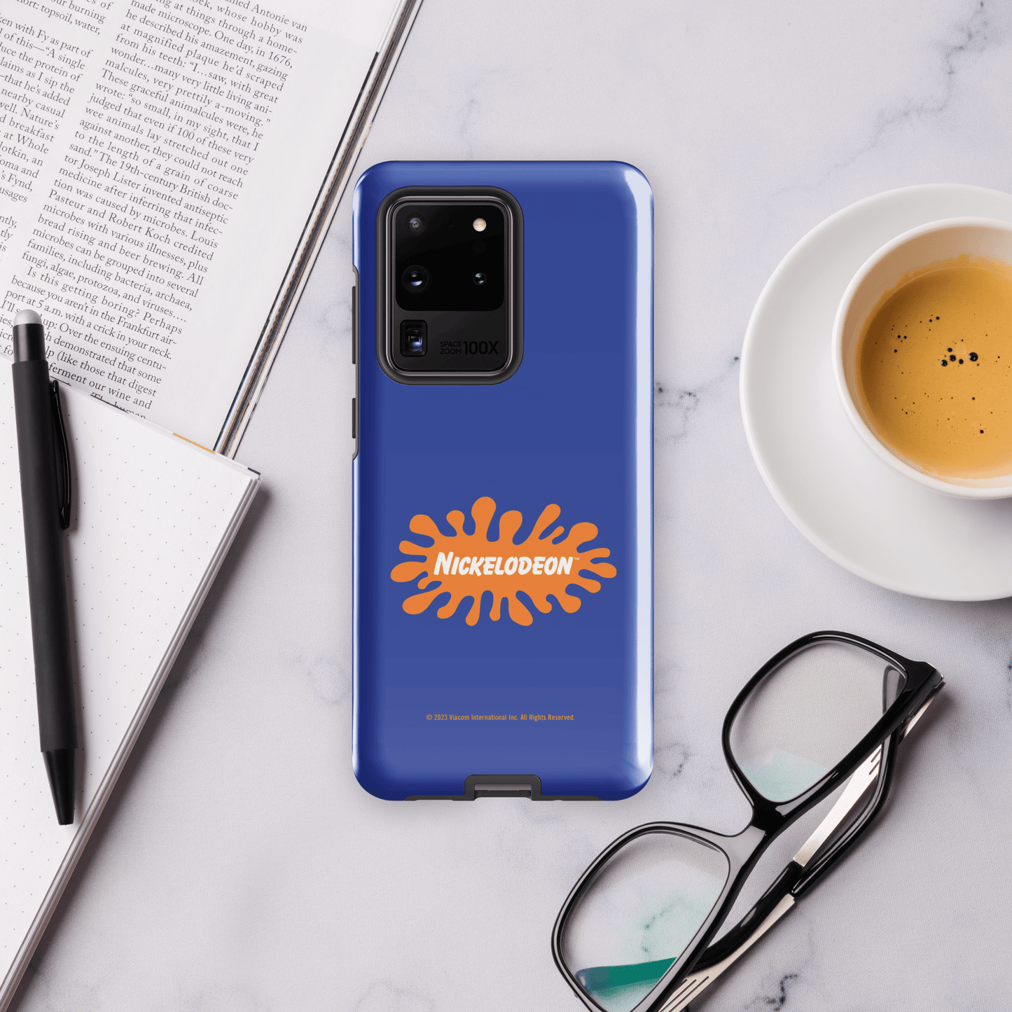 Nickelodeon Retro Tough Phone Case - Samsung