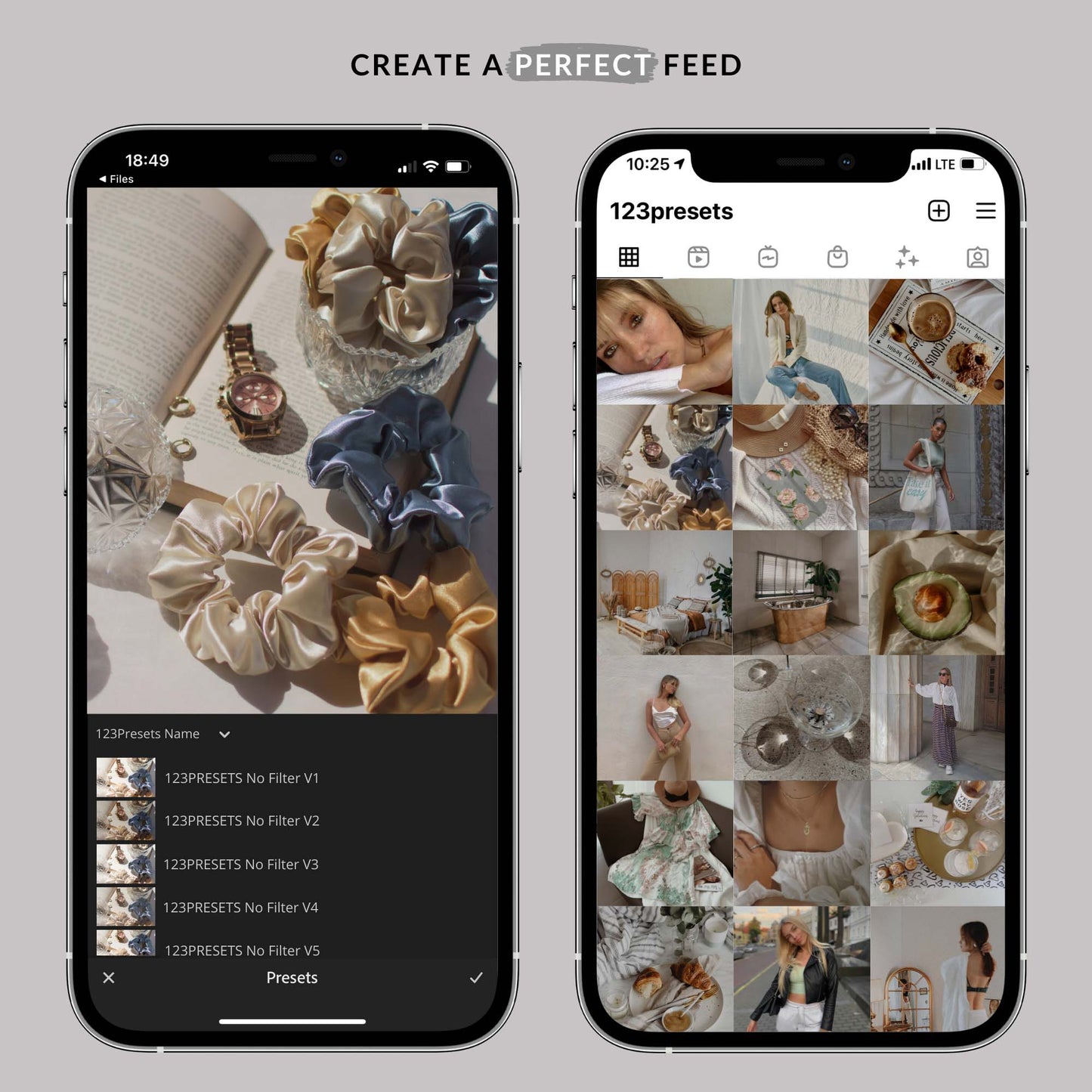 Ai-Optimized NO FILTER AI-OPTIMIZED LIGHTROOM PRESETS