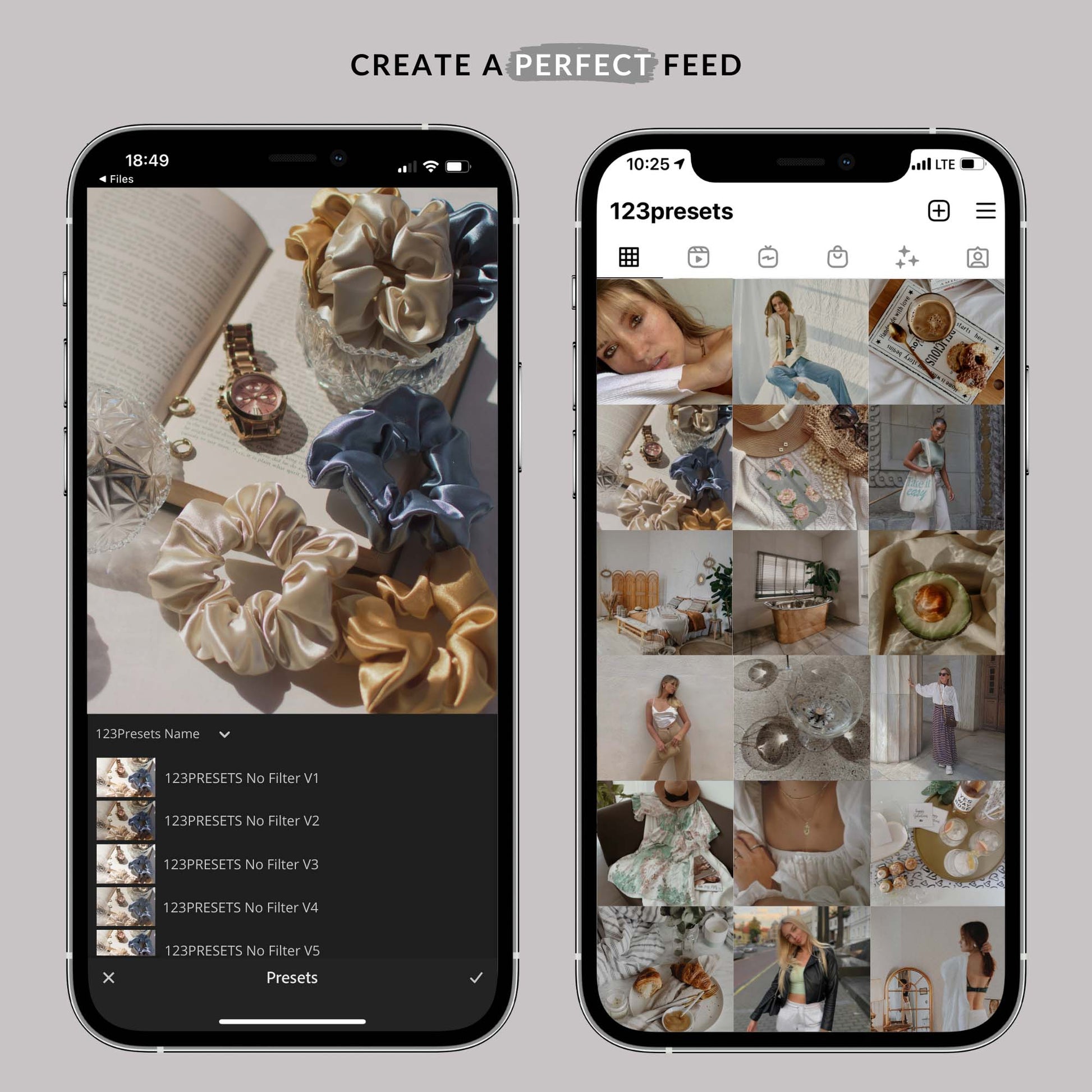 Ai-Optimized NO FILTER AI-OPTIMIZED LIGHTROOM PRESETS