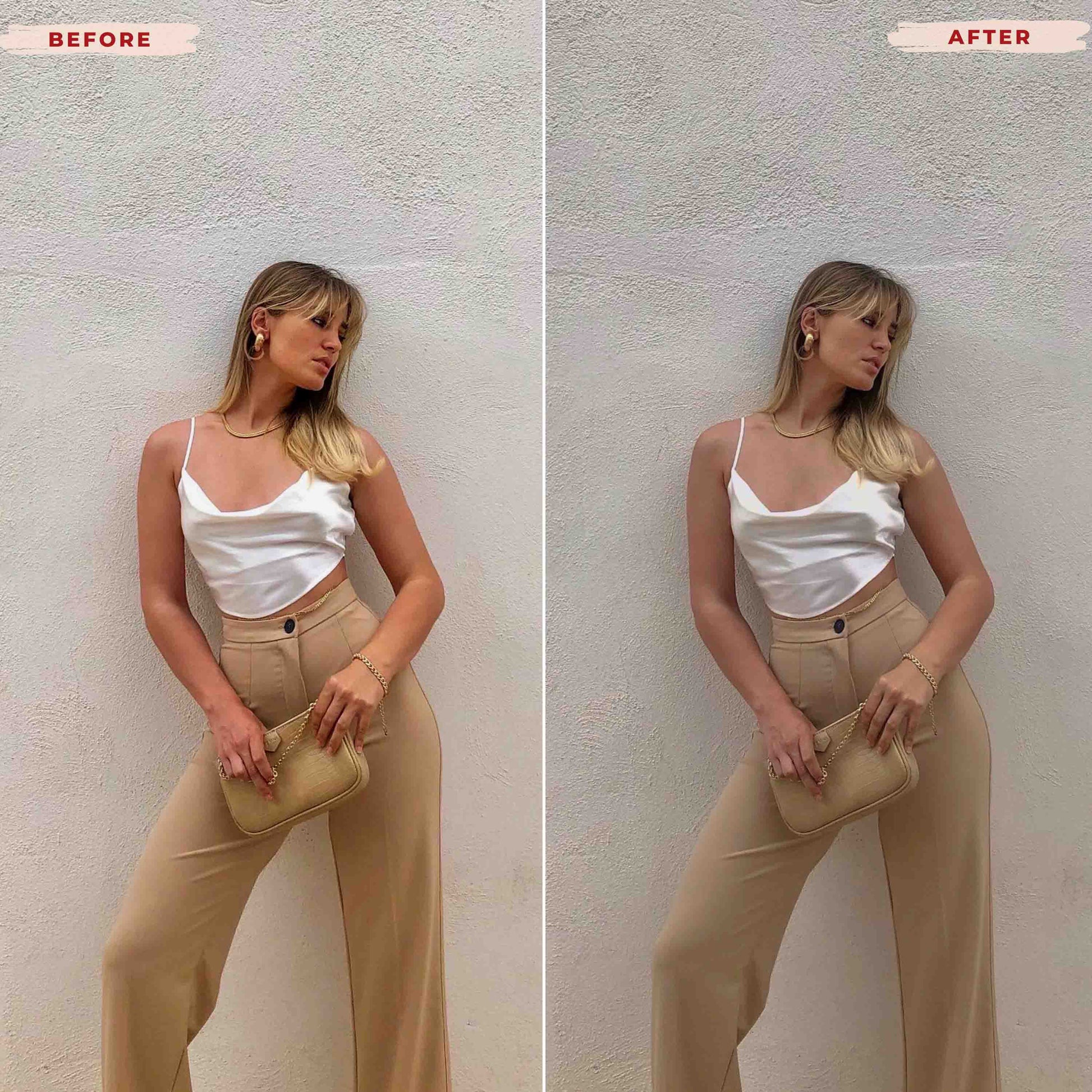 Ai-Optimized NO FILTER AI-OPTIMIZED LIGHTROOM PRESETS