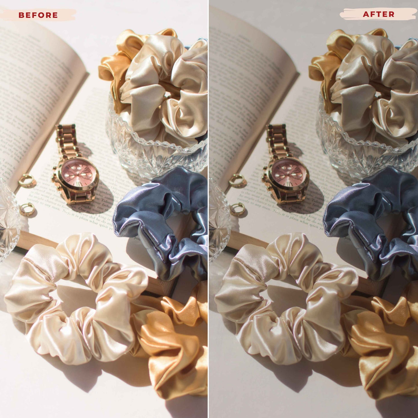 Ai-Optimized NO FILTER AI-OPTIMIZED LIGHTROOM PRESETS