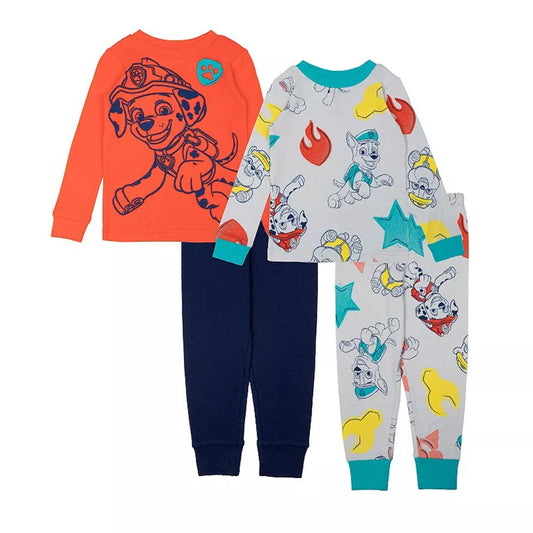 PAW Patrol Neon Patrol Boys Pajama Set