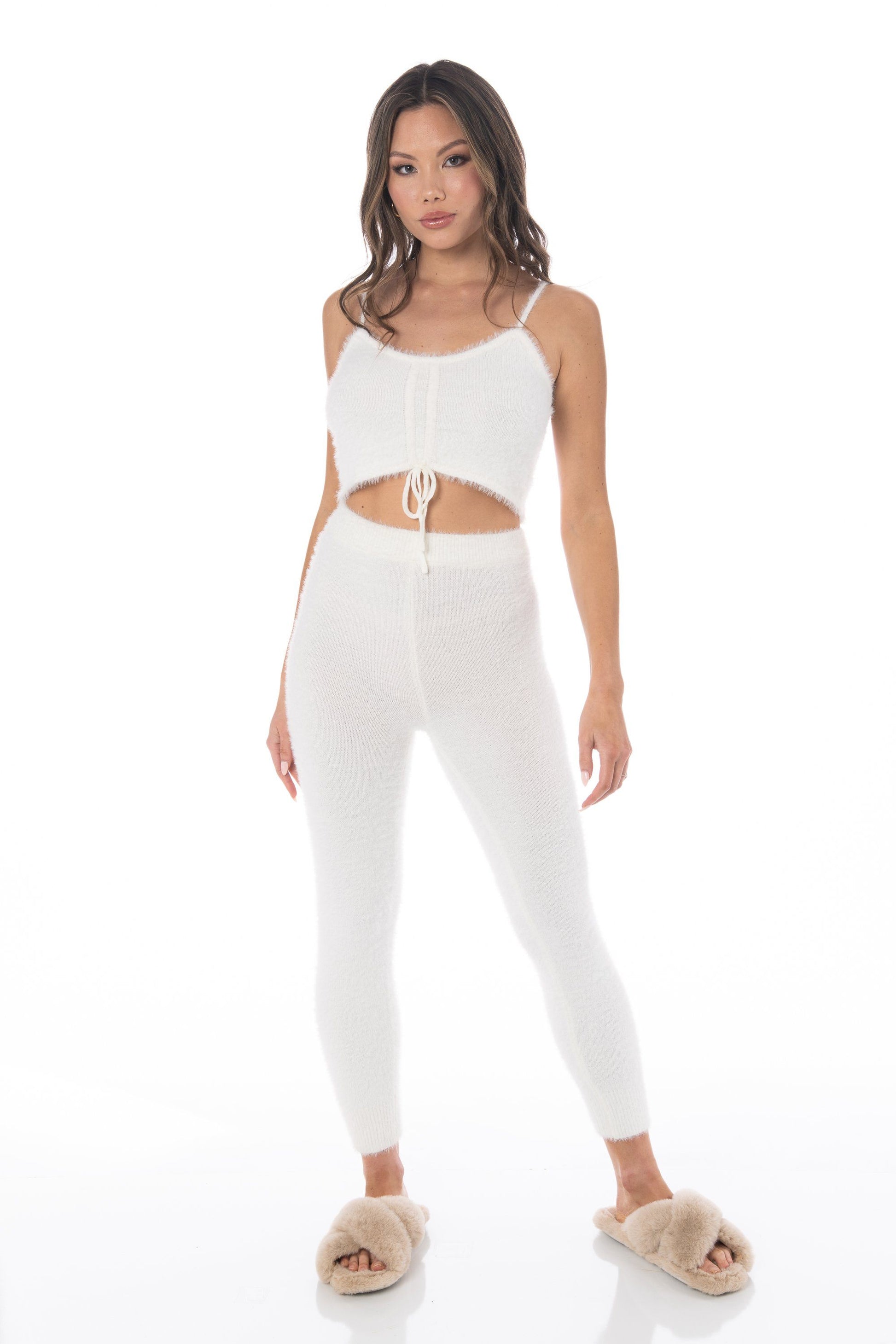 Pillowtalk Knit Joggers Bottoms HYPEACH BOUTIQUE 