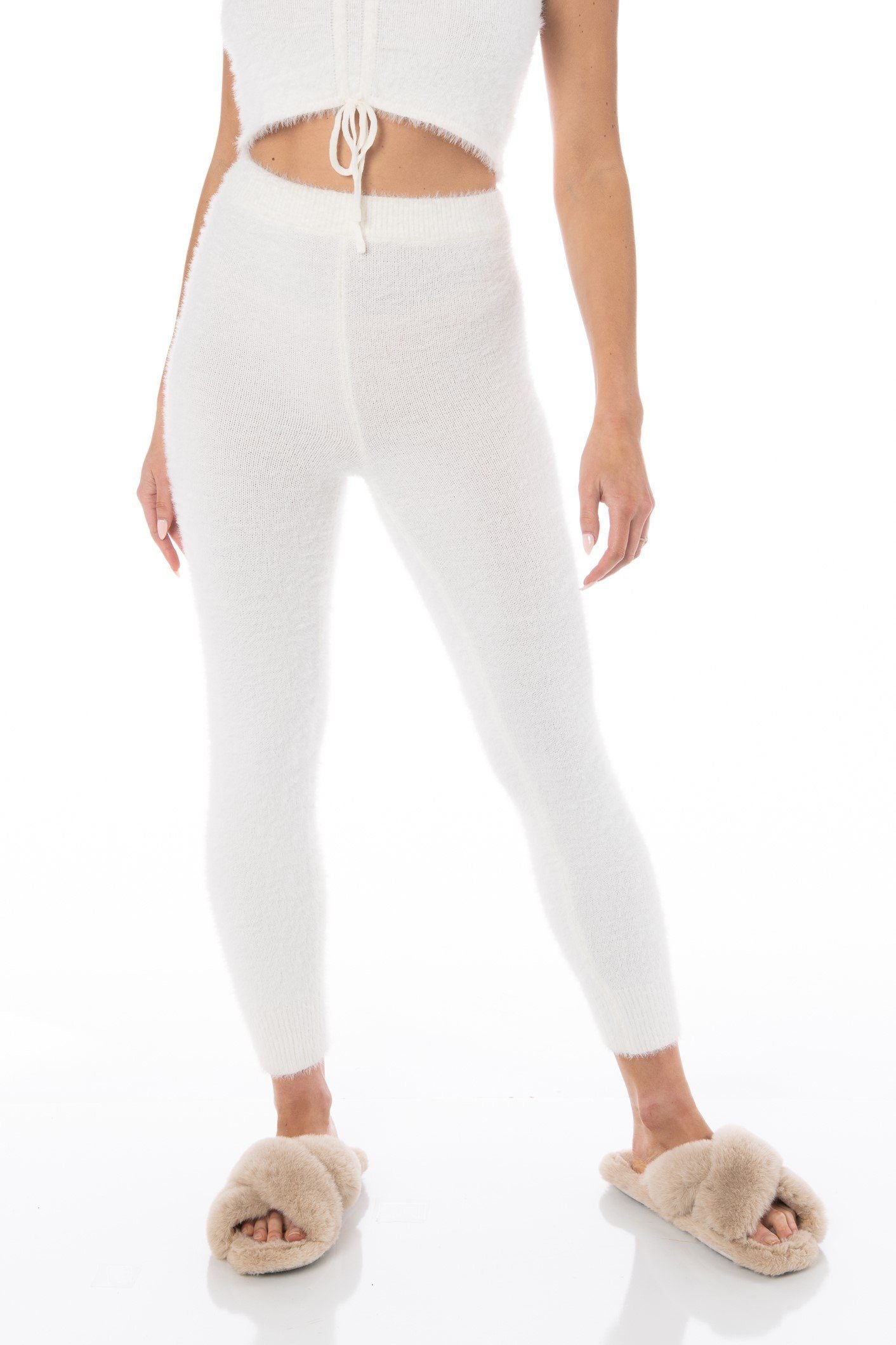 Pillowtalk Knit Joggers Bottoms HYPEACH BOUTIQUE 