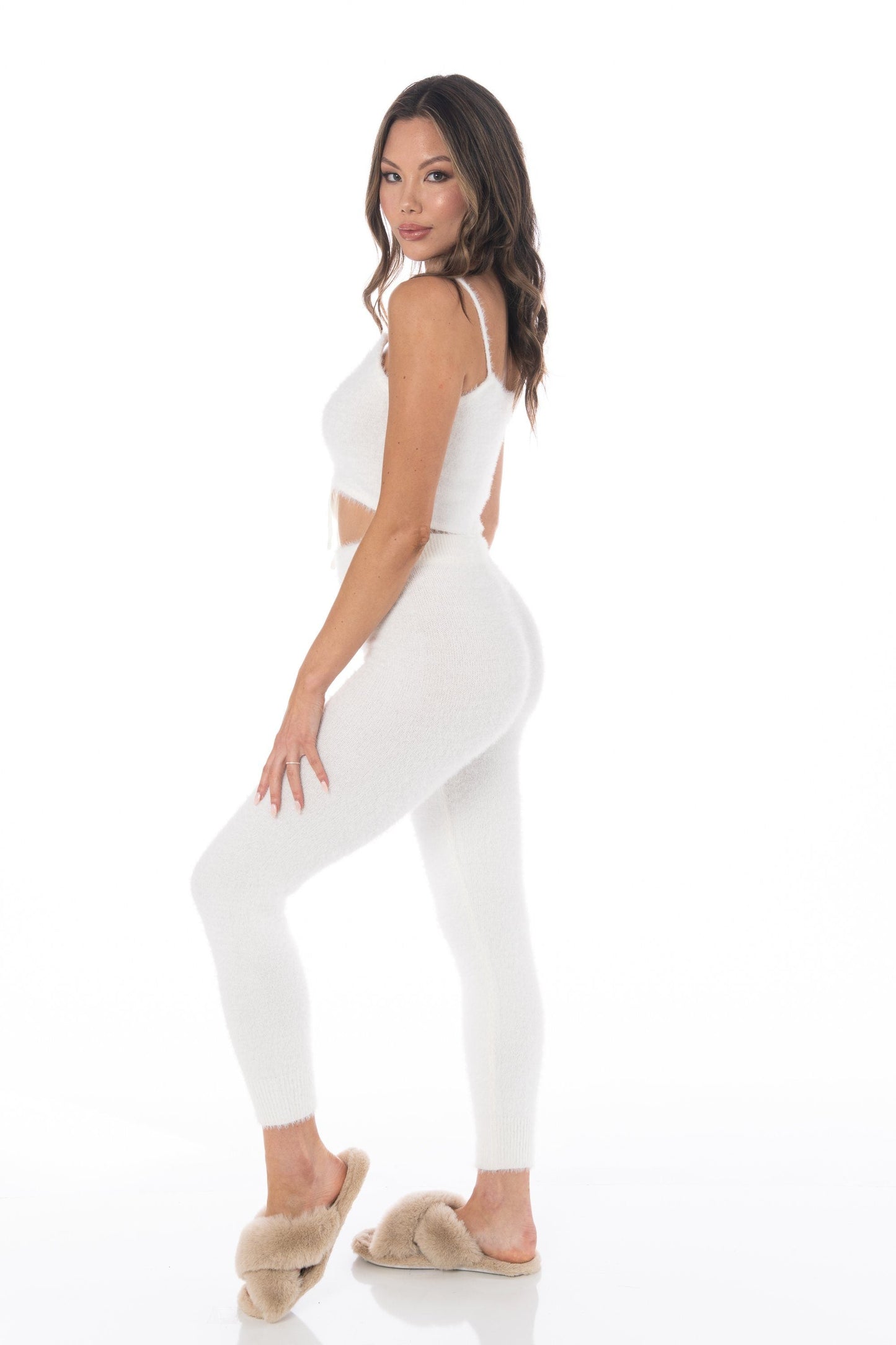 Pillowtalk Knit Joggers Bottoms HYPEACH BOUTIQUE 