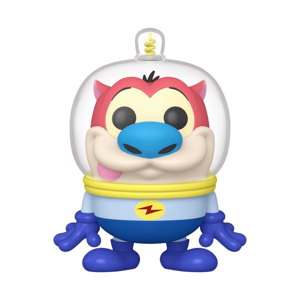 Ren & Stimpy Show Stimpy in Space Suit Funko POP! Figure