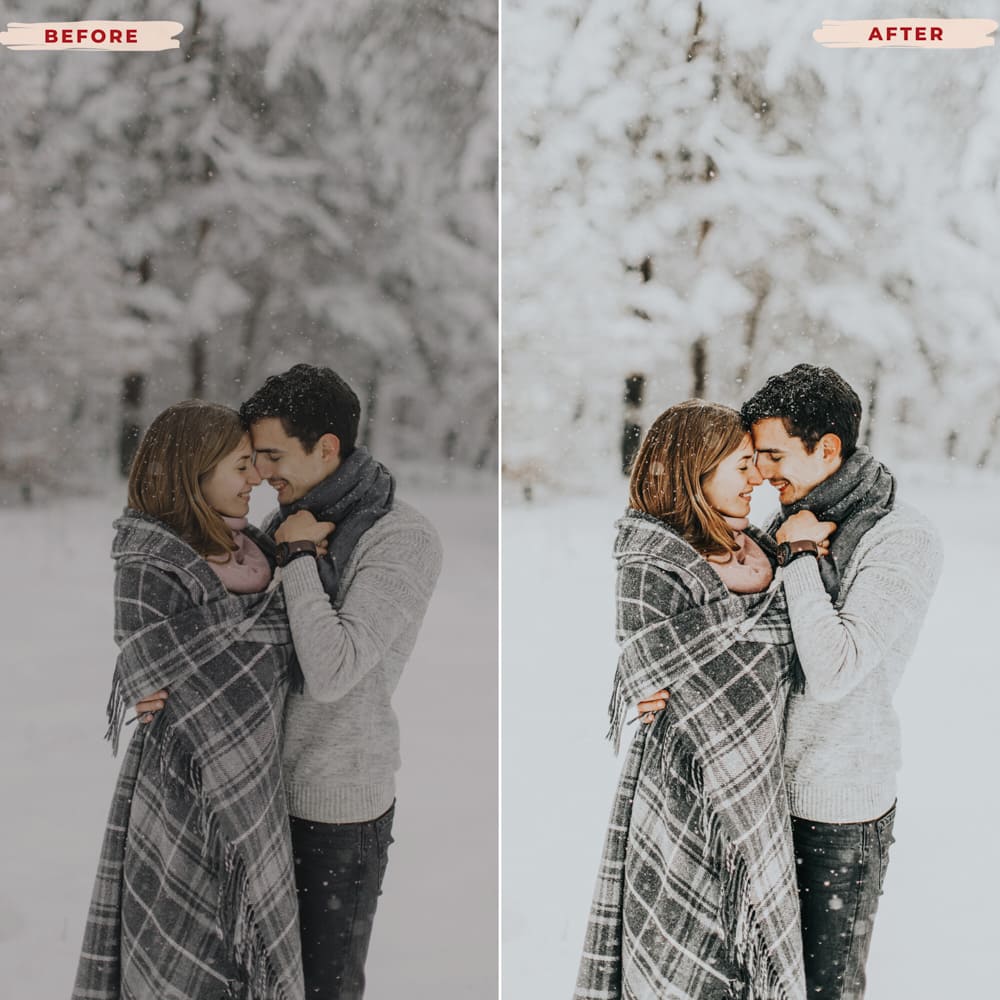 Ai-Optimized HOT CHOCOLATE LIGHTROOM PRESETS