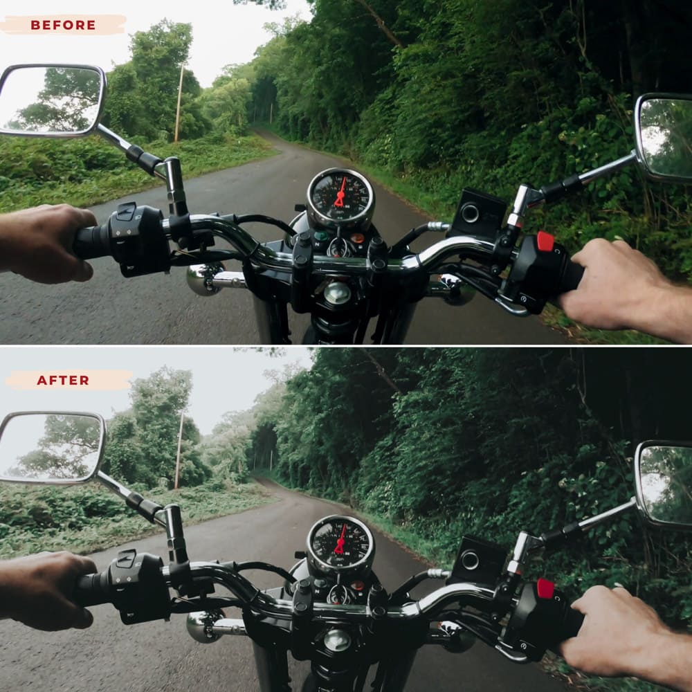 Ai-Optimized GOPRO VIDEO LUTS (MOBILE & DESKTOP)