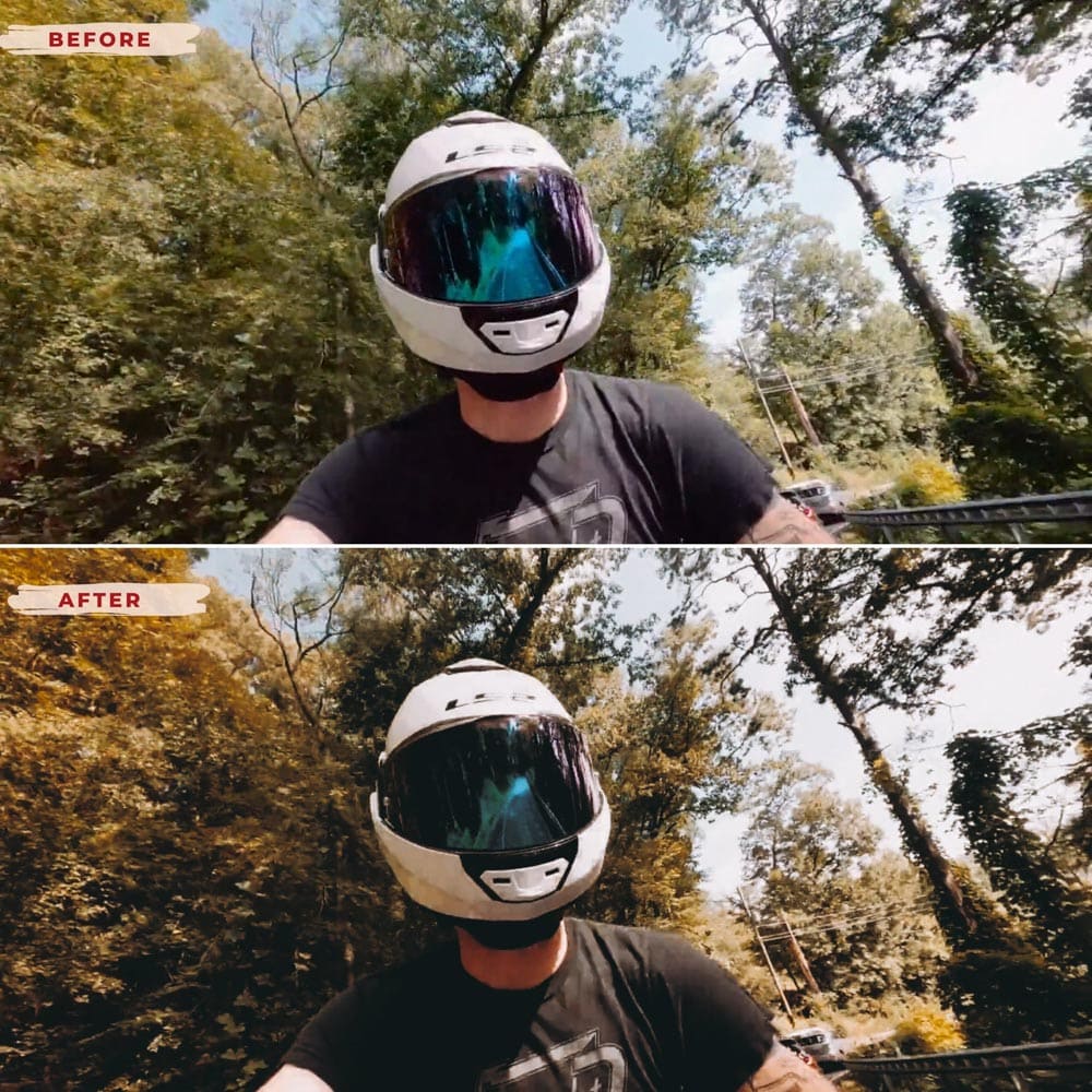 Ai-Optimized GOPRO VIDEO LUTS (MOBILE & DESKTOP)