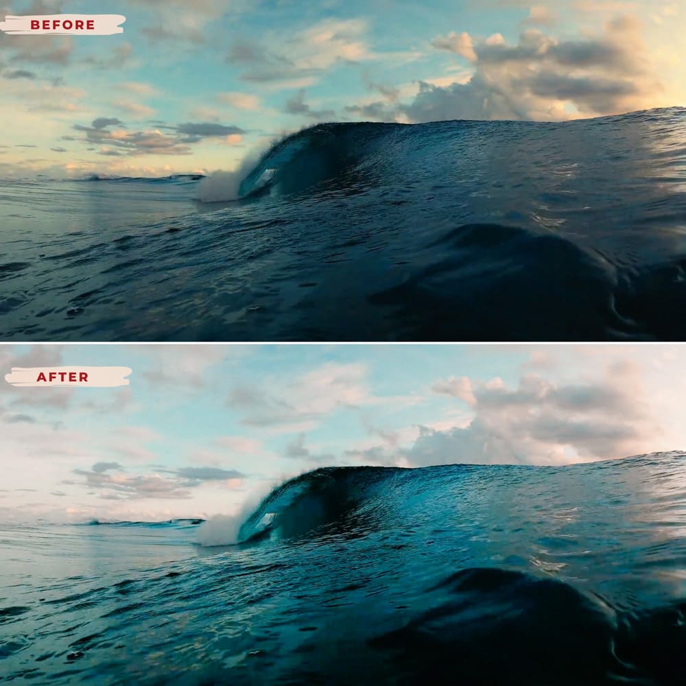 Ai-Optimized GOPRO VIDEO LUTS (MOBILE & DESKTOP)