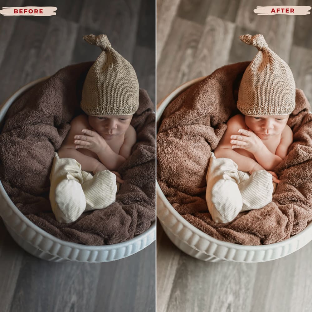 Ai-Optimized MOMMY BLOGGER LIGHTROOM PRESETS