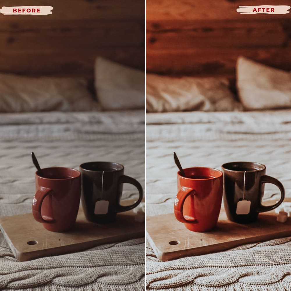 Ai-Optimized RUSTIC WINTER LIGHTROOM PRESETS