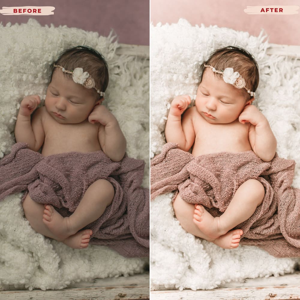 Ai-Optimized MOMMY BLOGGER AI-OPTIMIZED LIGHTROOM PRESETS