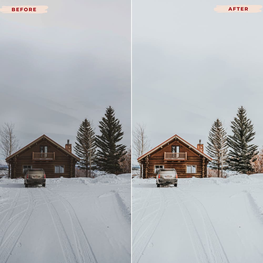 Ai-Optimized HOT CHOCOLATE LIGHTROOM PRESETS