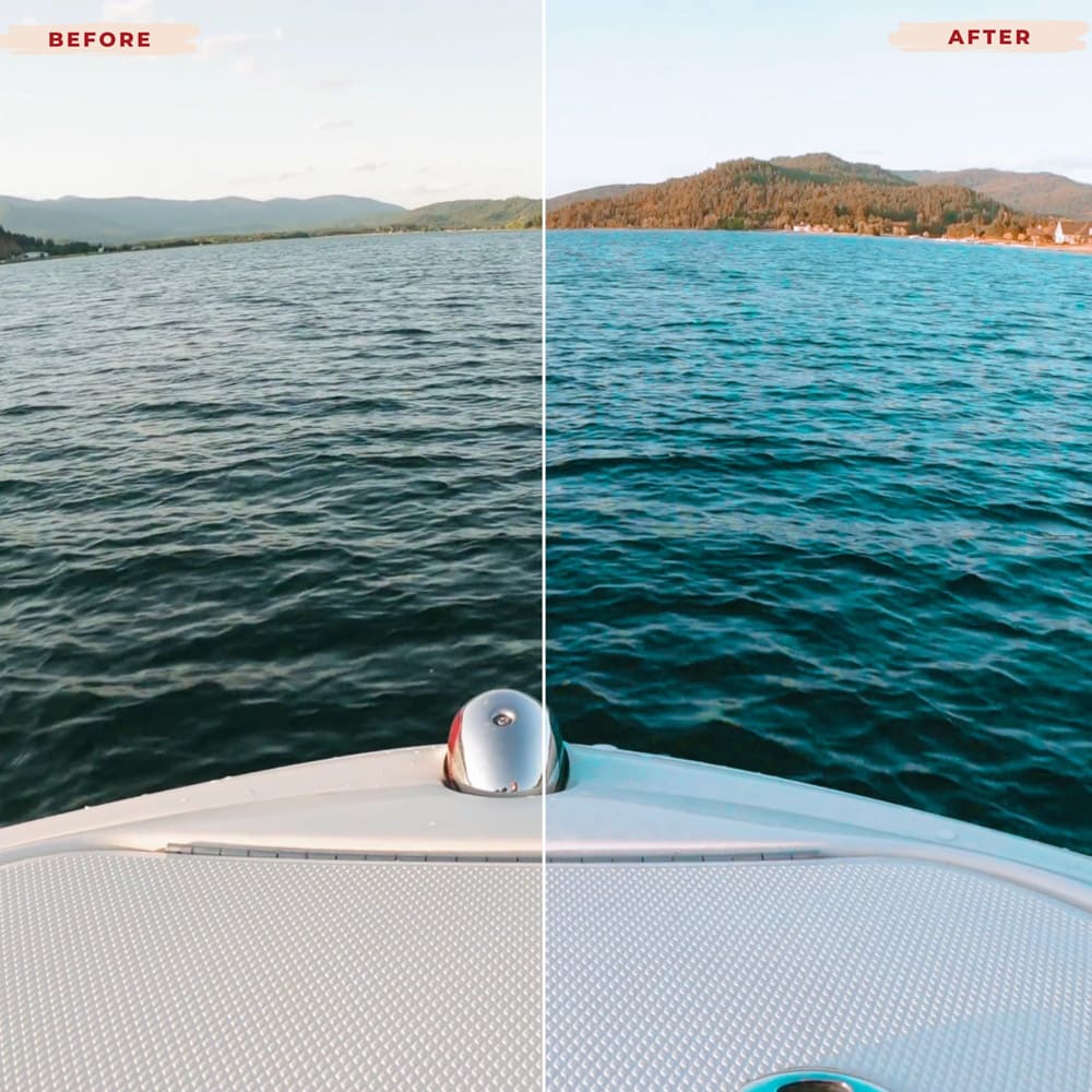 Ai-Optimized GOPRO VIDEO LUTS (MOBILE & DESKTOP)