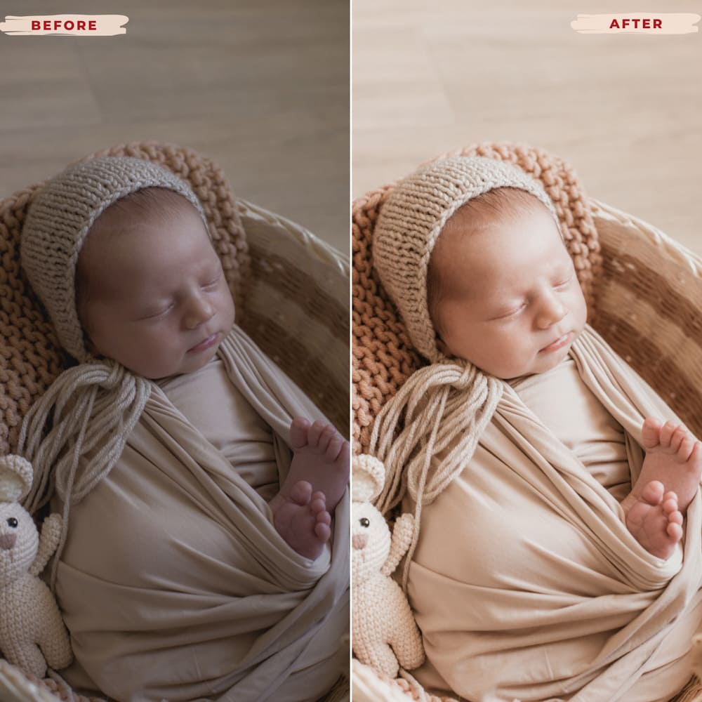 Ai-Optimized MOMMY BLOGGER LIGHTROOM PRESETS