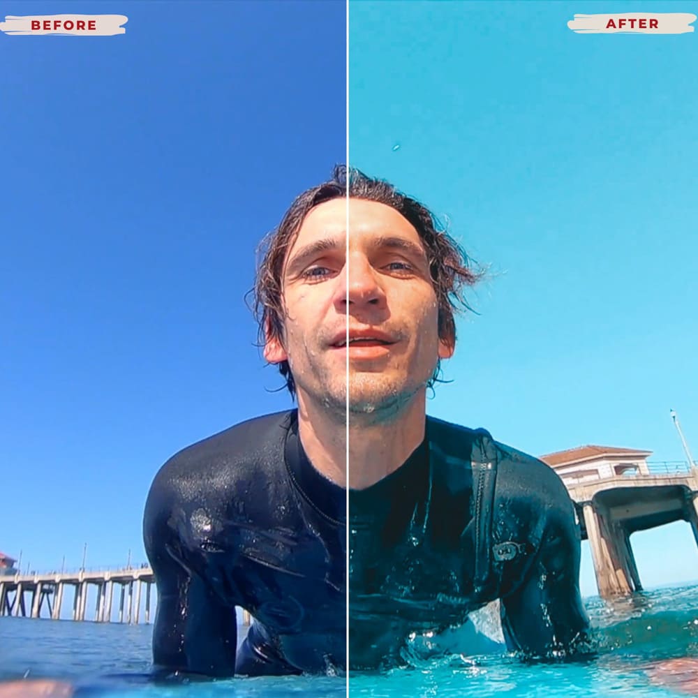 Ai-Optimized GOPRO VIDEO LUTS (MOBILE & DESKTOP)