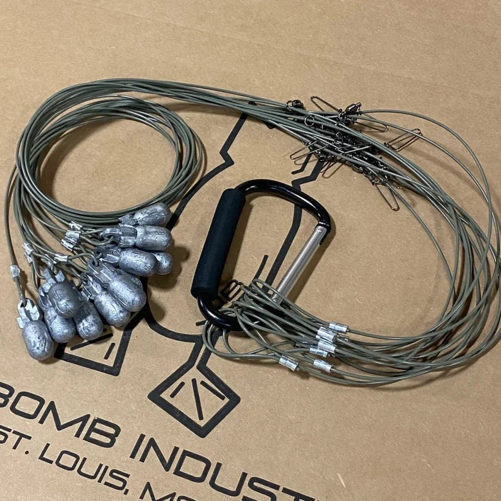 A-BOMB Decoy Rigs