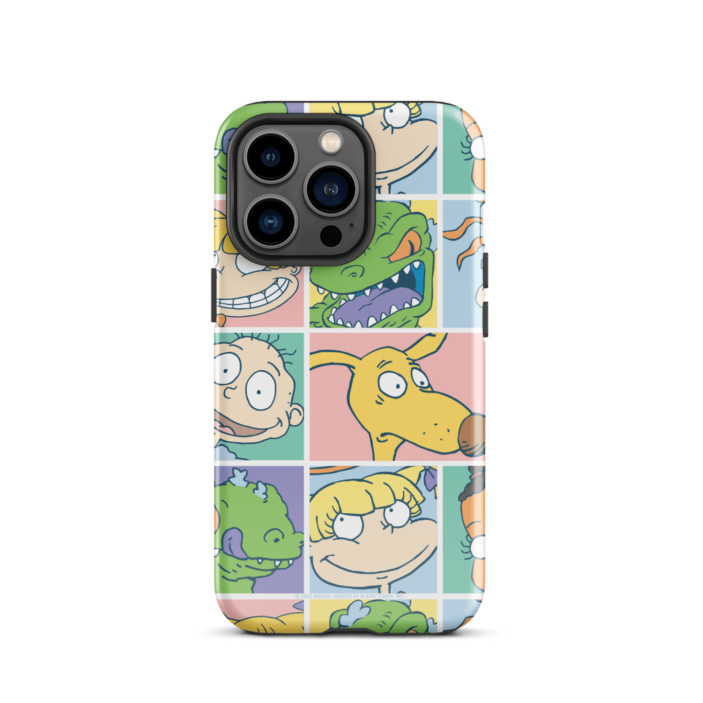 Rugrats Cast Tough Phone Case - iPhone