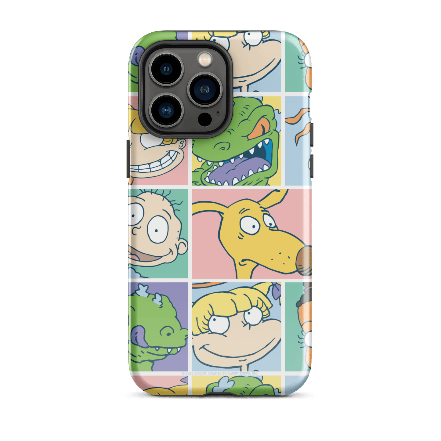 Rugrats Cast Tough Phone Case - iPhone