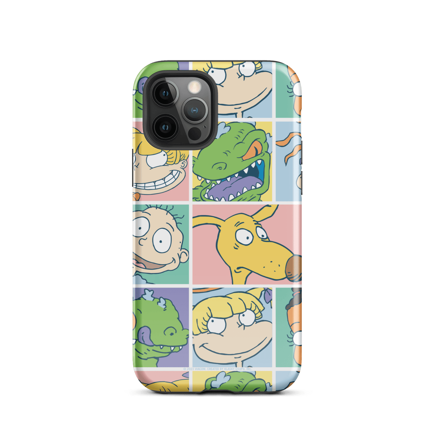 Rugrats Cast Tough Phone Case - iPhone