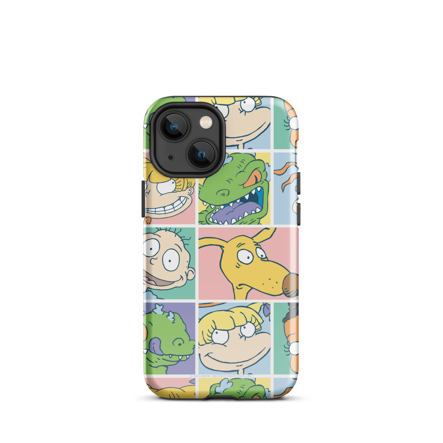 Rugrats Cast Tough Phone Case - iPhone