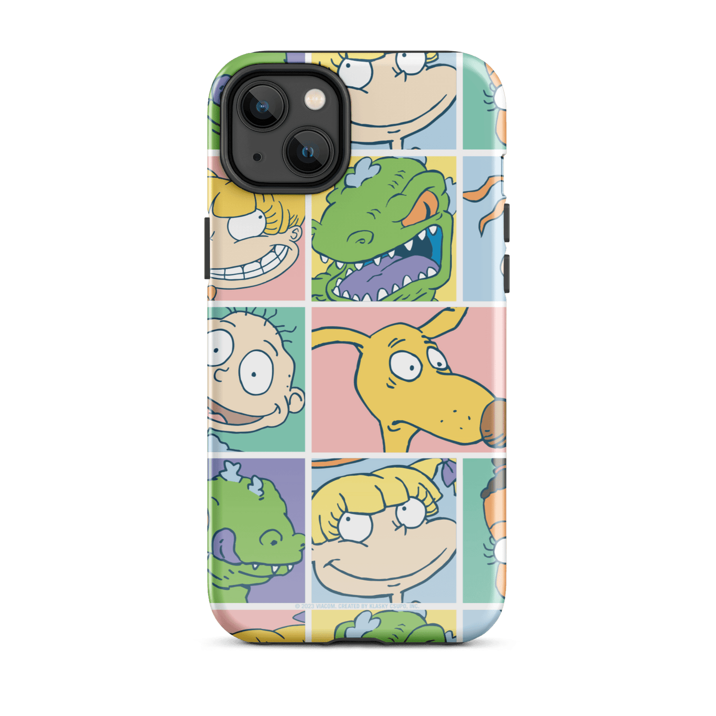 Rugrats Cast Tough Phone Case - iPhone