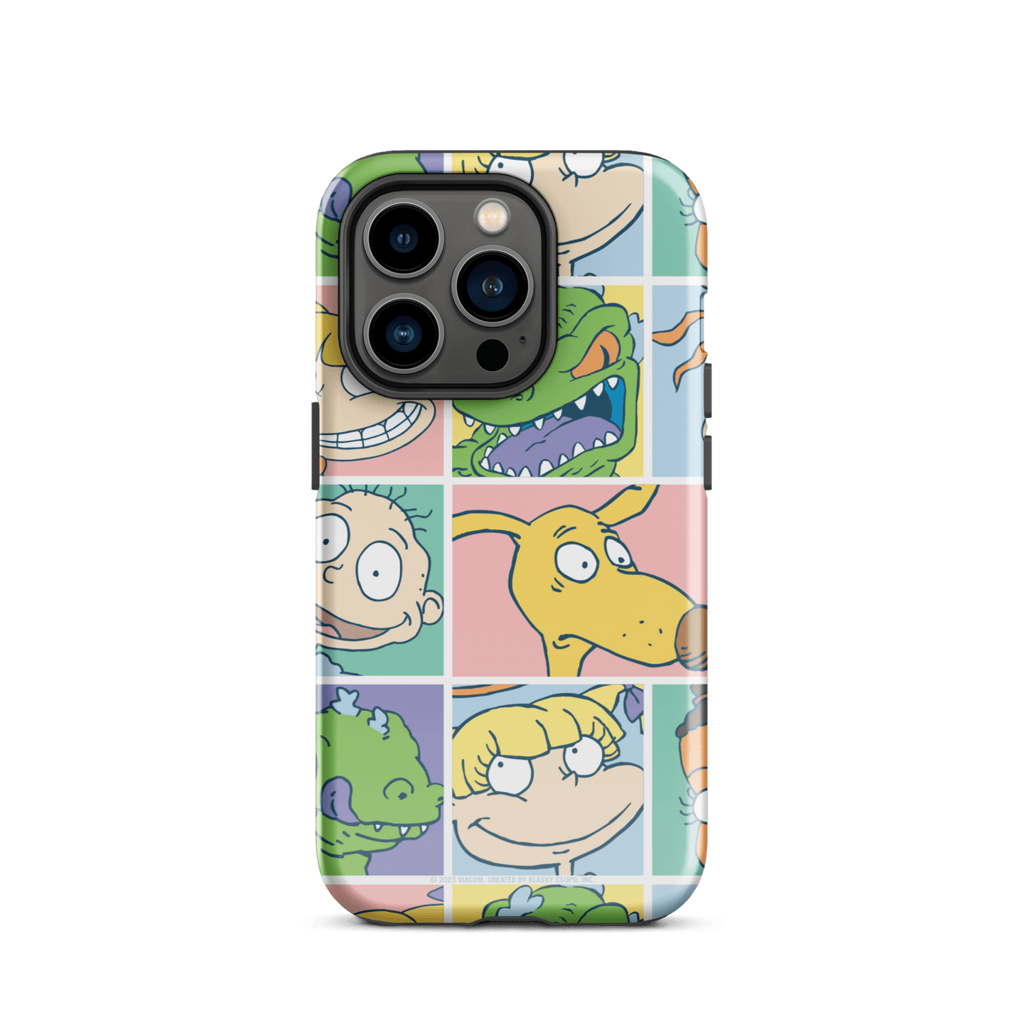 Rugrats Cast Tough Phone Case - iPhone