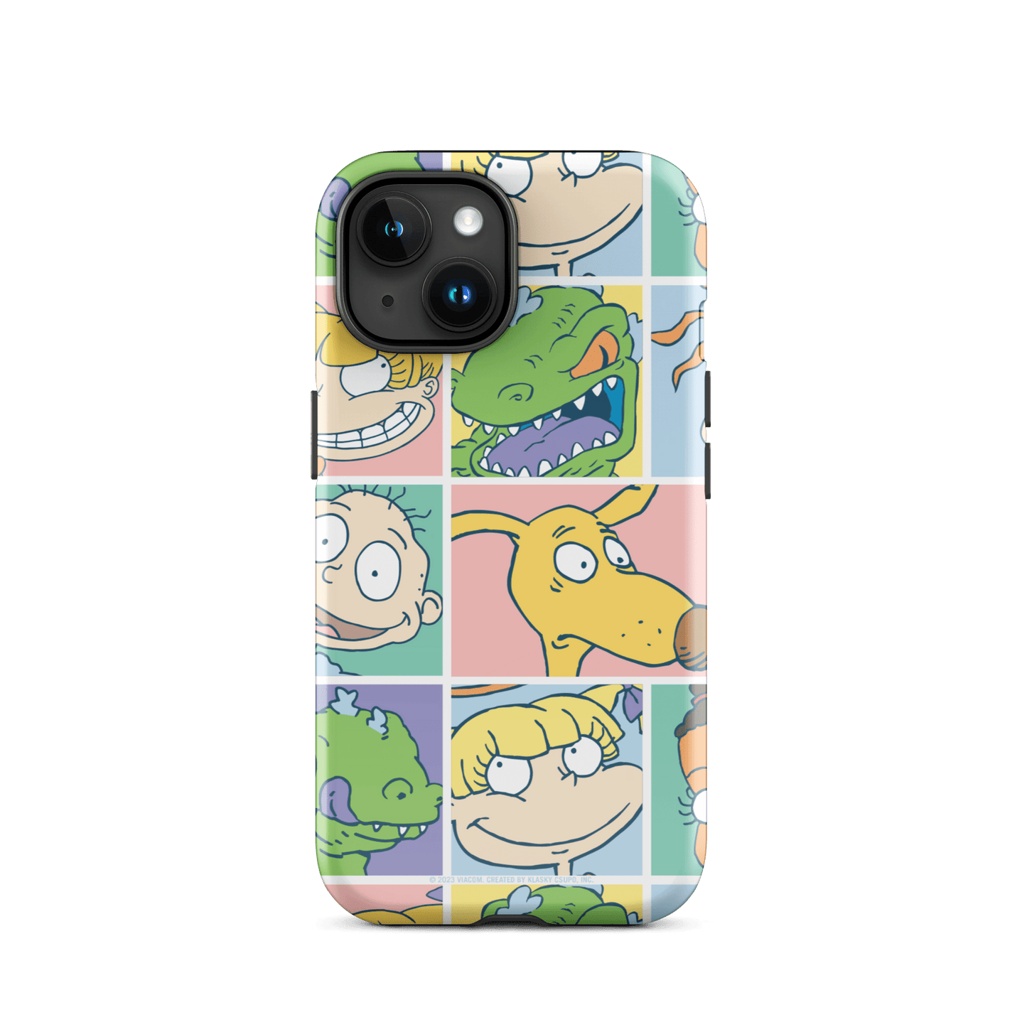 Rugrats Cast Tough Phone Case - iPhone