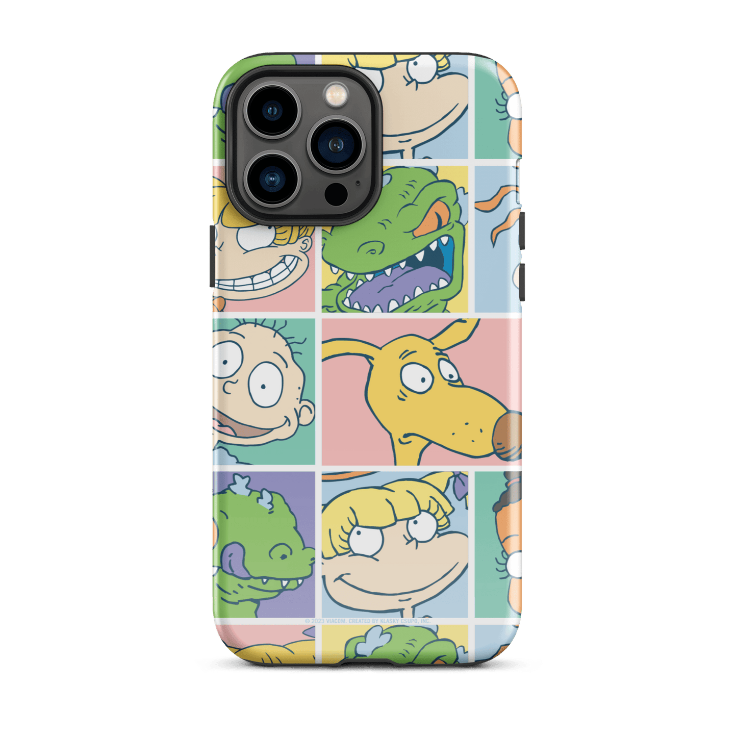 Rugrats Cast Tough Phone Case - iPhone