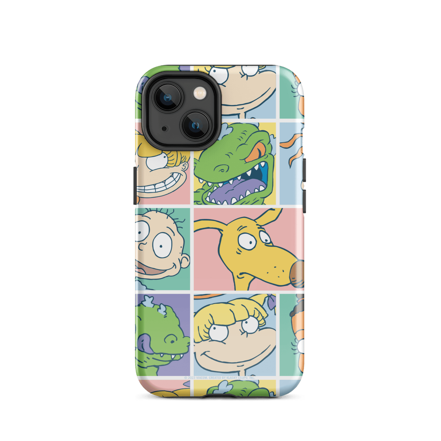 Rugrats Cast Tough Phone Case - iPhone