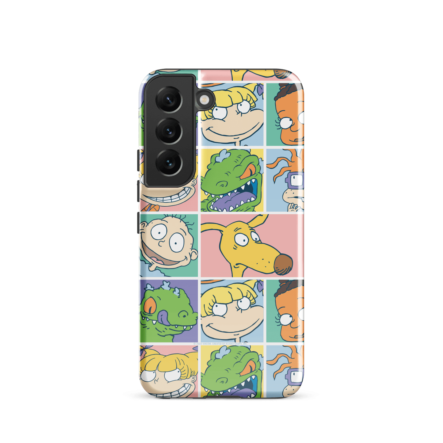 Rugrats Cast Tough Phone Case - Samsung