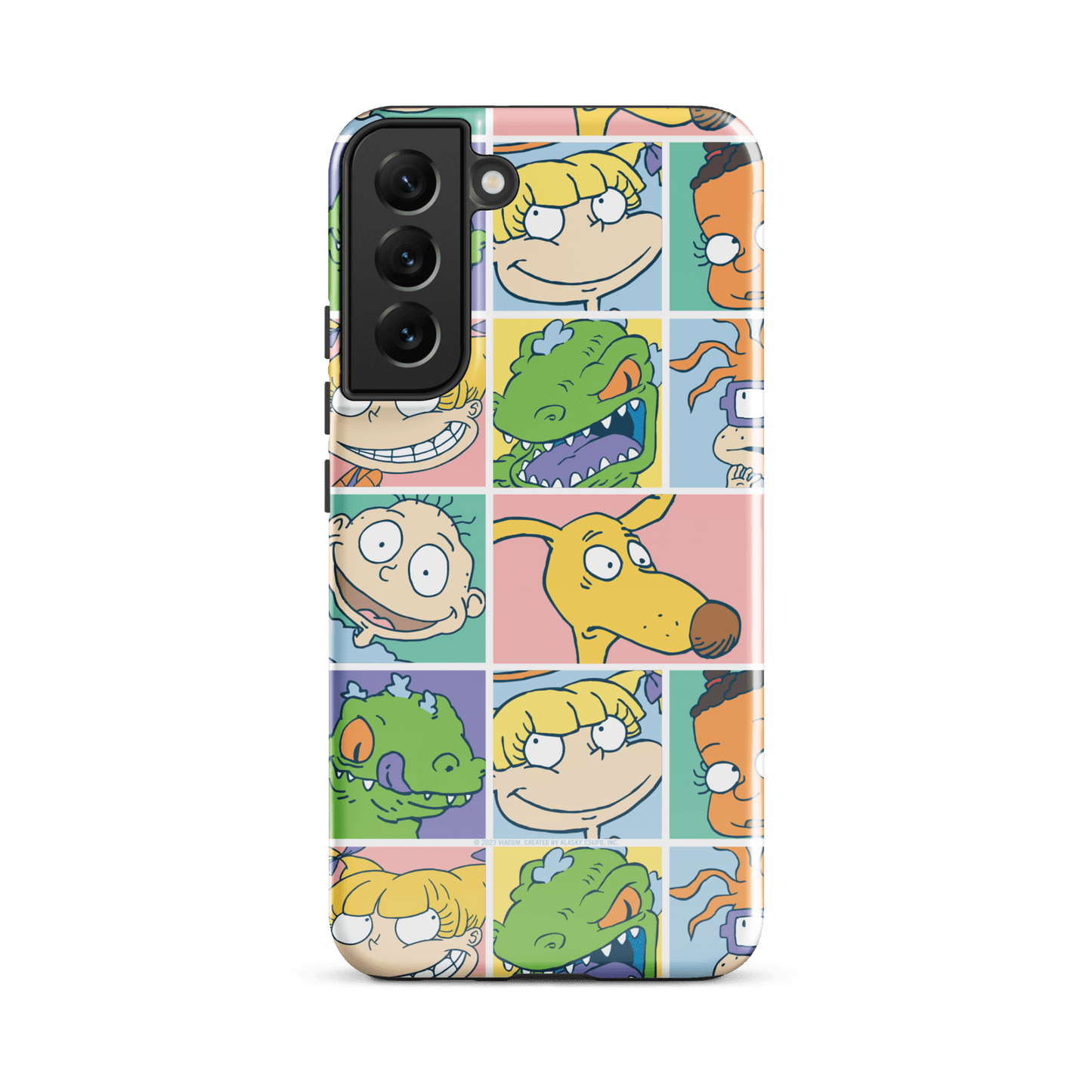 Rugrats Cast Tough Phone Case - Samsung