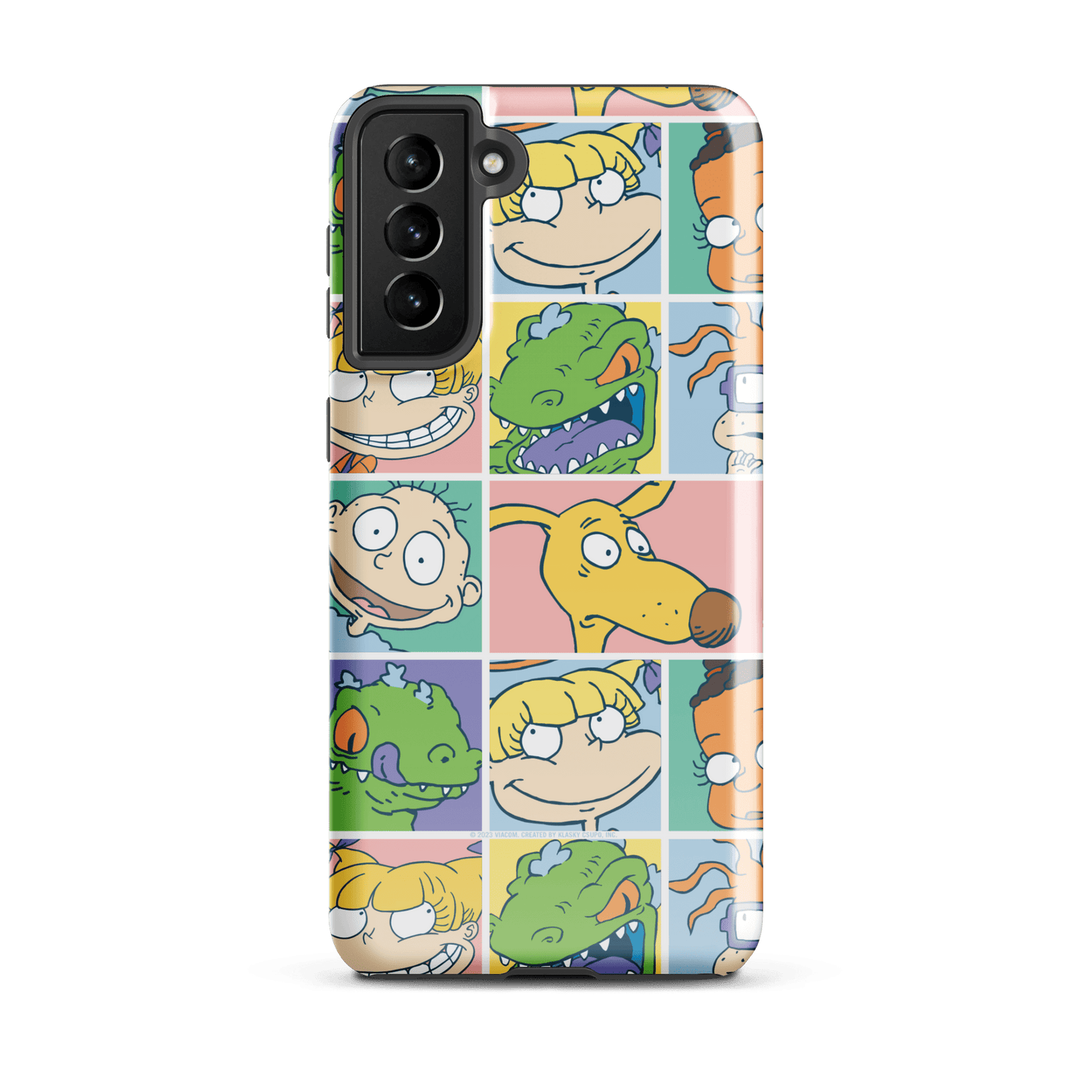 Rugrats Cast Tough Phone Case - Samsung