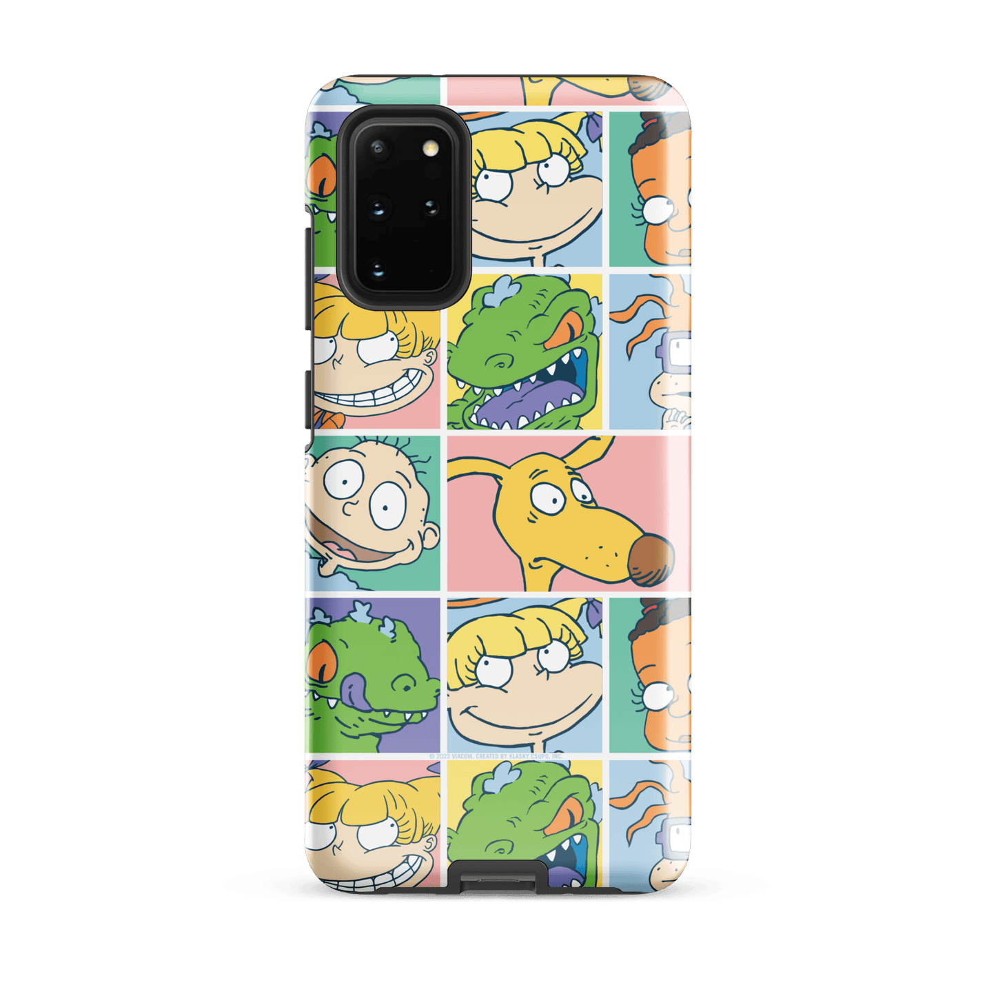 Rugrats Cast Tough Phone Case - Samsung