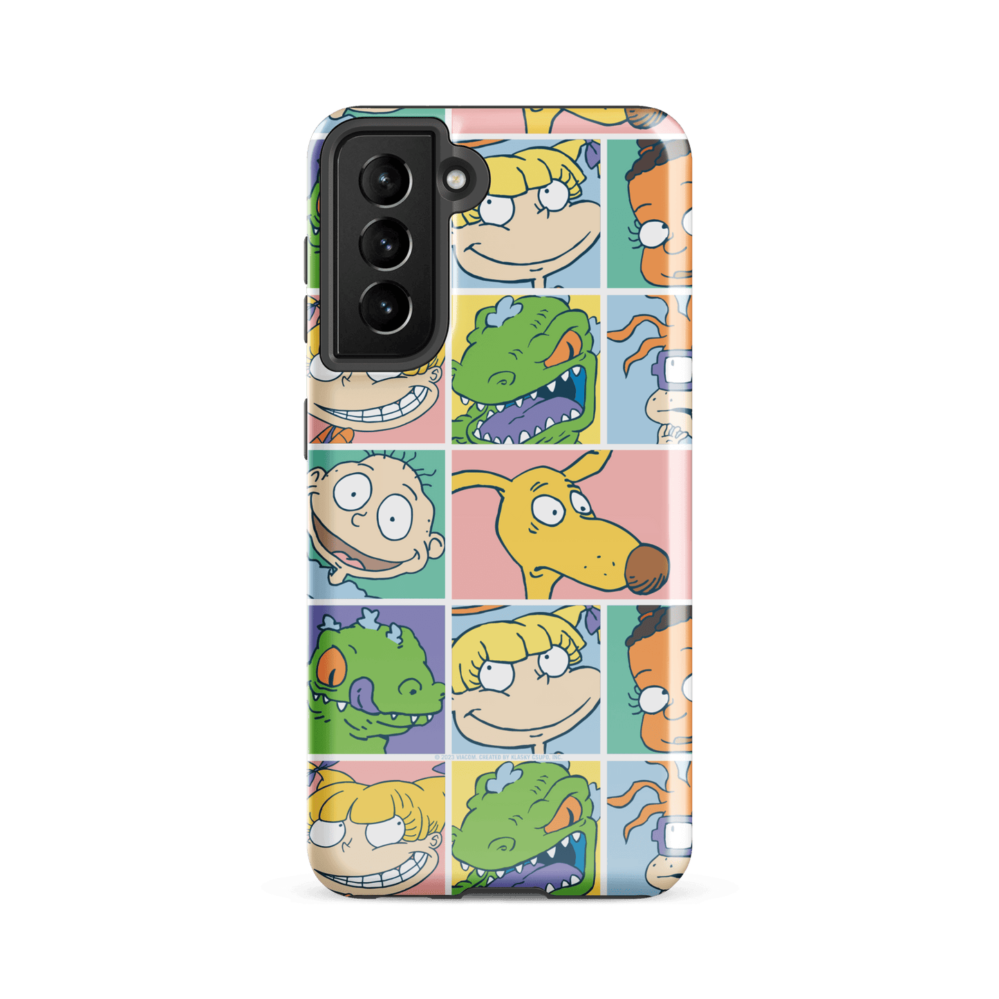 Rugrats Cast Tough Phone Case - Samsung