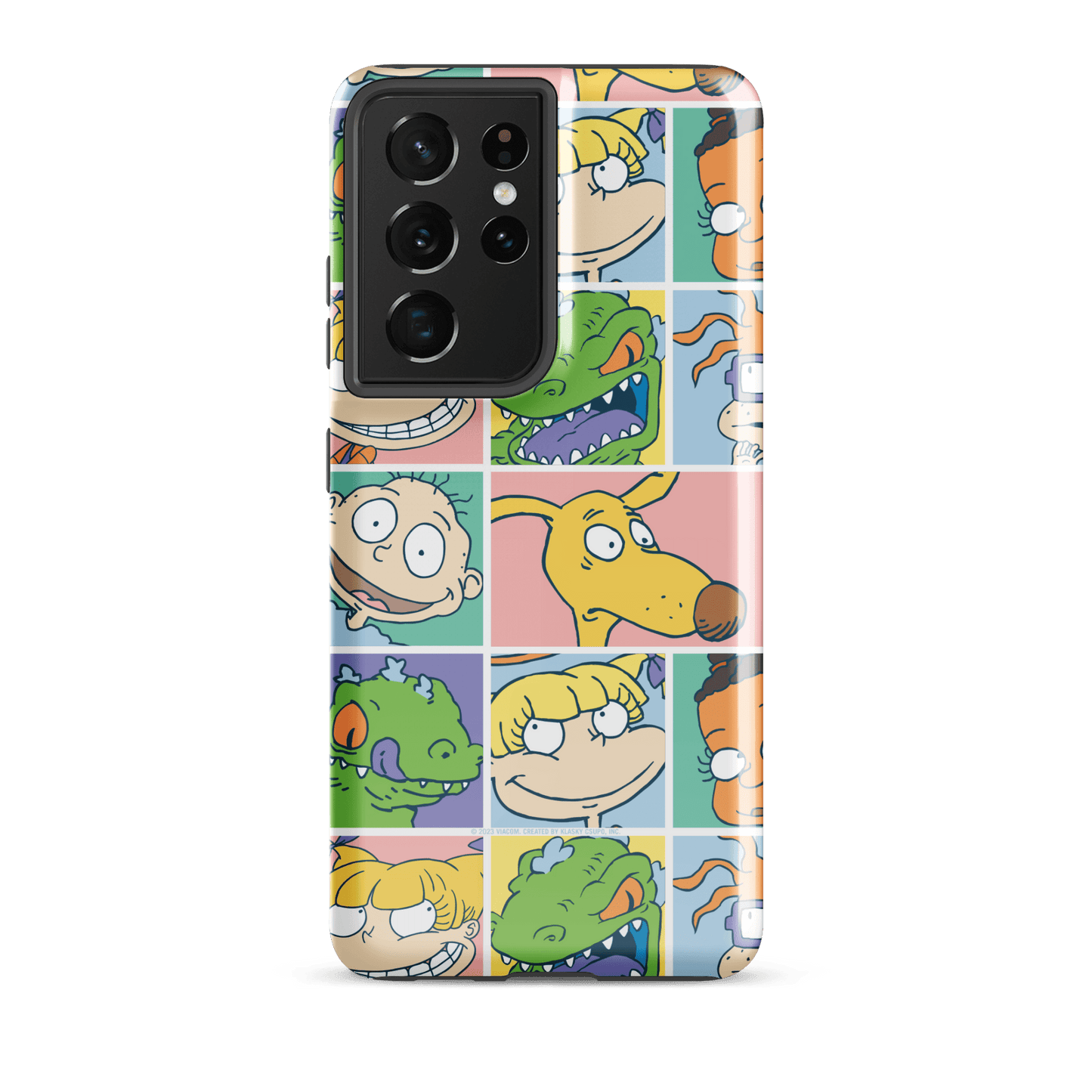 Rugrats Cast Tough Phone Case - Samsung