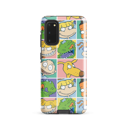 Rugrats Cast Tough Phone Case - Samsung