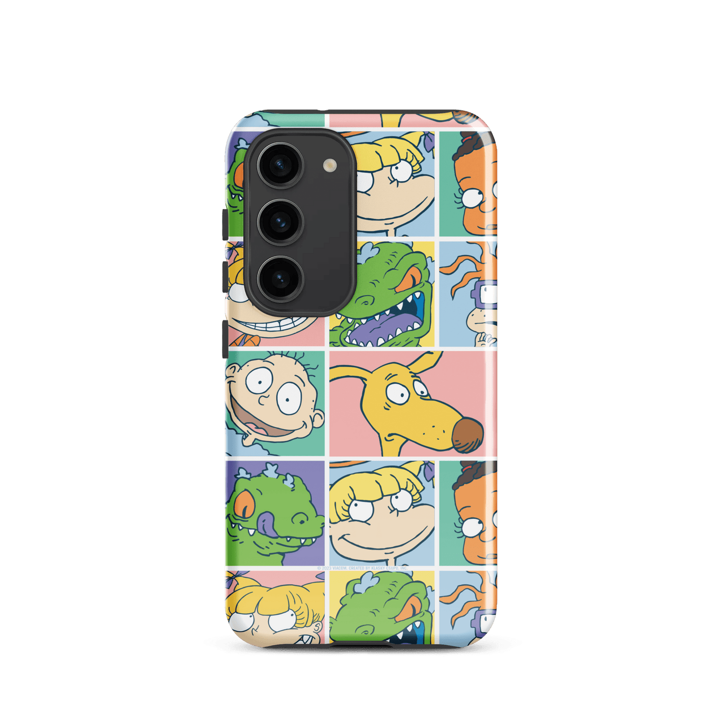 Rugrats Cast Tough Phone Case - Samsung