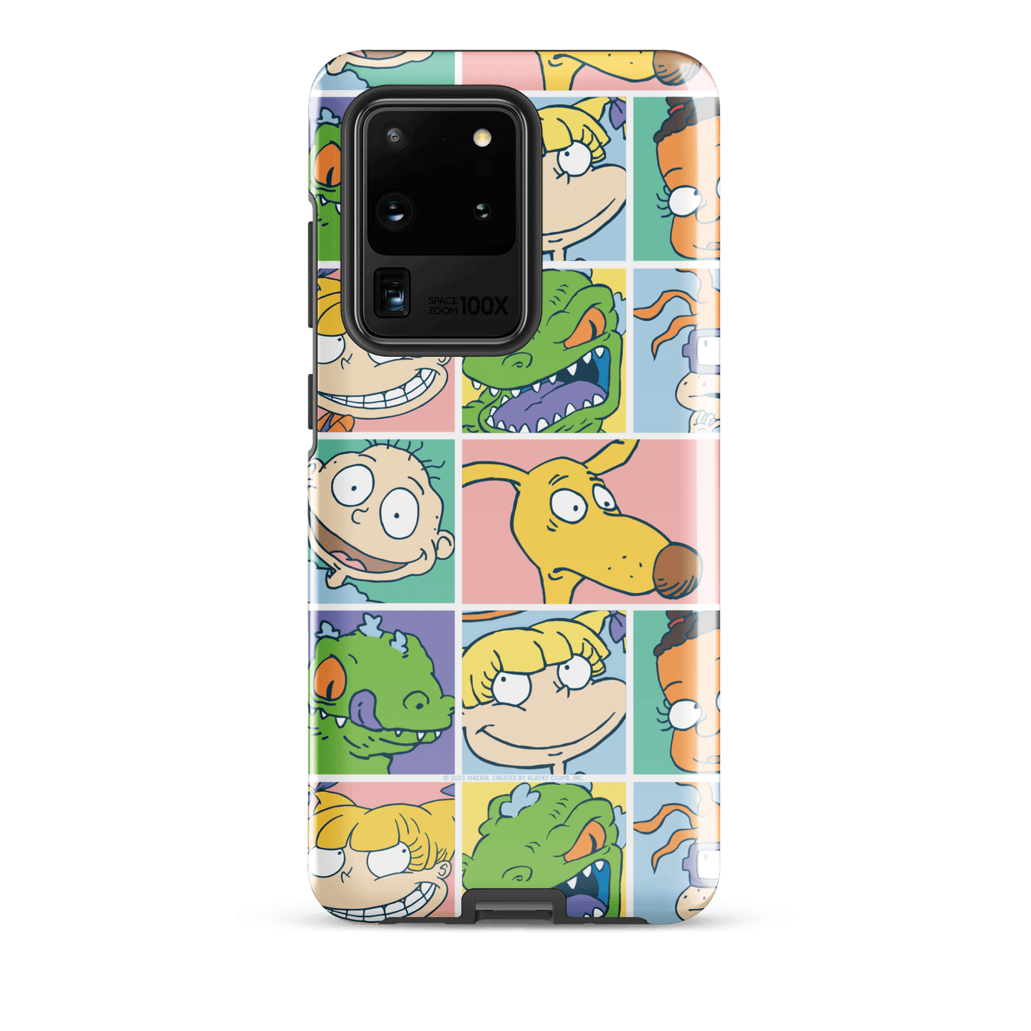 Rugrats Cast Tough Phone Case - Samsung