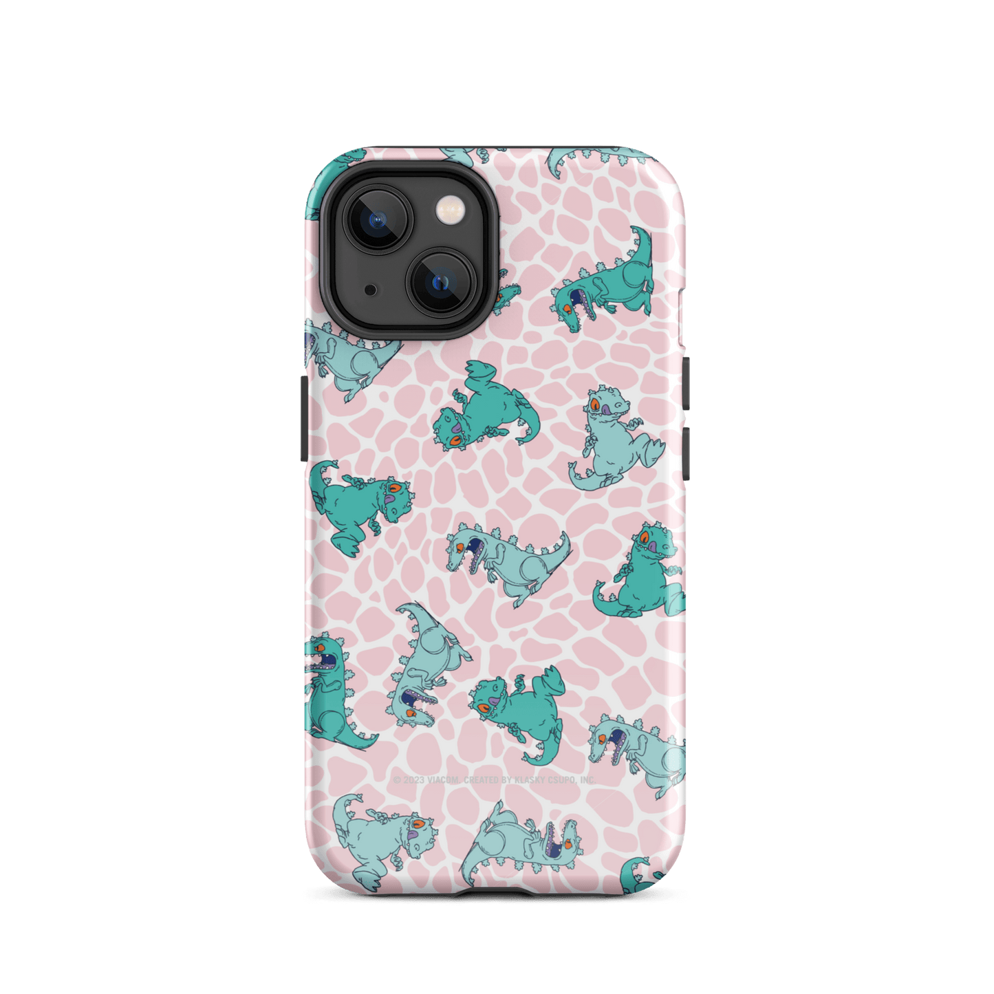 Rugrats Reptar Tough Phone Case - iPhone