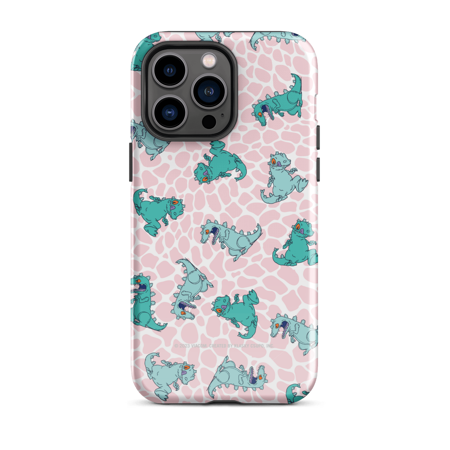 Rugrats Reptar Tough Phone Case - iPhone