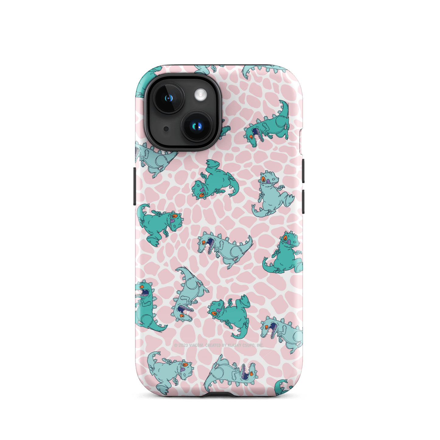 Rugrats Reptar Tough Phone Case - iPhone